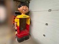 Grote haribo reclamefiguur / pos-display - afbeelding 2 van  8