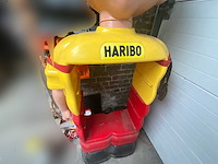 Grote haribo reclamefiguur / pos-display - afbeelding 4 van  8
