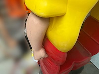 Grote haribo reclamefiguur / pos-display - afbeelding 8 van  8