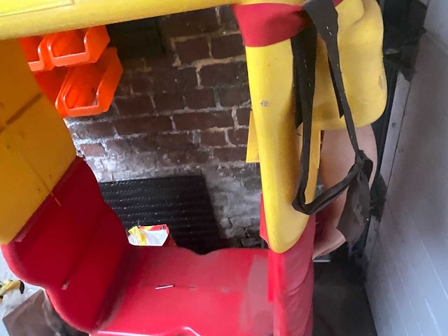 Grote haribo reclamefiguur / pos-display - afbeelding 1 van  1