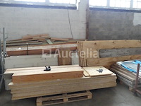 Grote hoeveelheid hout en panelen - afbeelding 2 van  13