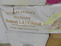 Grote hoeveelheid wijn - afbeelding 3 van  20