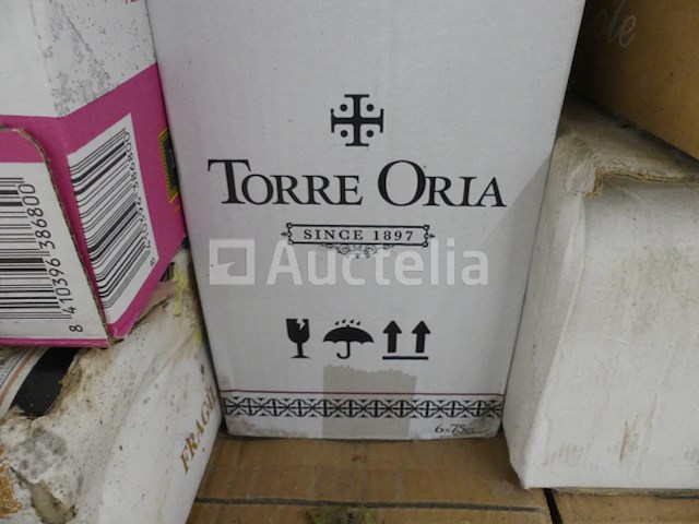 Grote hoeveelheid wijn - afbeelding 6 van  20