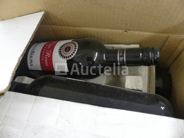 Grote hoeveelheid wijn - afbeelding 18 van  20