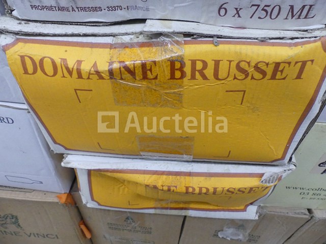 Grote hoeveelheid wijn - afbeelding 20 van  20