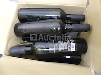 Grote hoeveelheid wijnen - afbeelding 2 van  17