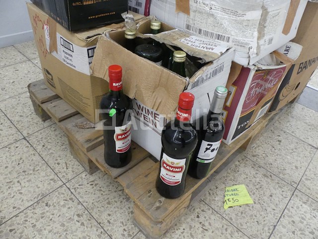 Grote hoeveelheid wijnen - afbeelding 3 van  17
