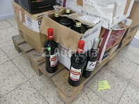 Grote hoeveelheid wijnen - afbeelding 3 van  17
