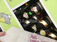 Grote hoeveelheid wijnen - afbeelding 4 van  17