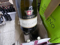 Grote hoeveelheid wijnen - afbeelding 5 van  17