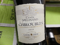 Grote hoeveelheid wijnen - afbeelding 6 van  17