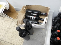 Grote hoeveelheid wijnen - afbeelding 7 van  17