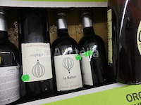 Grote hoeveelheid wijnen - afbeelding 8 van  17