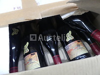 Grote hoeveelheid wijnen - afbeelding 14 van  17