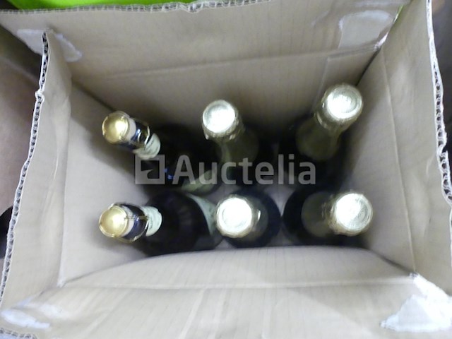 Grote hoeveelheid wijnen - afbeelding 17 van  17