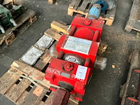 Grote hydraulische cilinder - afbeelding 3 van  3