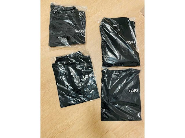 Grote inhoud t-shirts - pull over - afbeelding 2 van  10