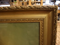 Grote kader madonna met kind - afbeelding 3 van  4