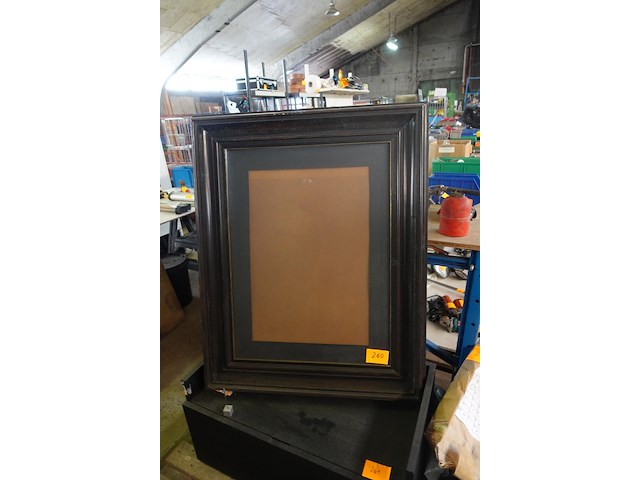 Grote kader - afbeelding 1 van  2