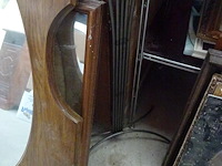 Grote kandelaar hoogte 130cm - afbeelding 2 van  2