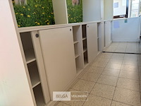 Grote kast met schuifdeuren - afbeelding 3 van  5