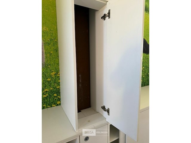 Grote kast met schuifdeuren - afbeelding 5 van  5