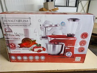Grote keukenmachine nieuw in doos - afbeelding 1 van  4