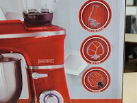 Grote keukenmachine nieuw in doos - afbeelding 4 van  4