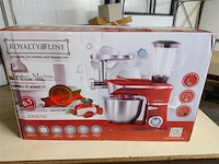 Grote keukenmachine nieuw in doos