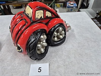 Grote kever spaarpot