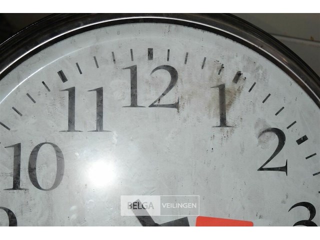 Grote klok - afbeelding 2 van  2