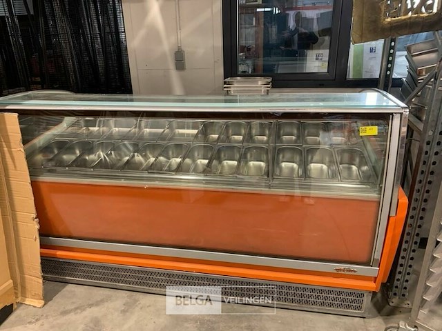 Grote koeltoog - afbeelding 1 van  4