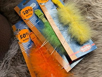 Grote krabpaal met div spullen voor katten - afbeelding 5 van  6