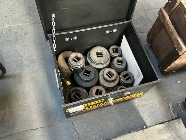 Grote krachtdop (11x) - afbeelding 1 van  8