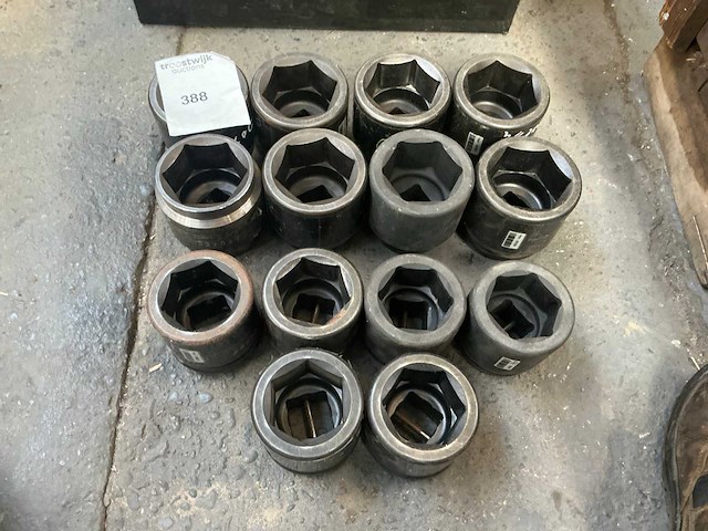 Grote krachtdop (14x) - afbeelding 1 van  7