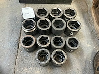 Grote krachtdop (14x) - afbeelding 1 van  7