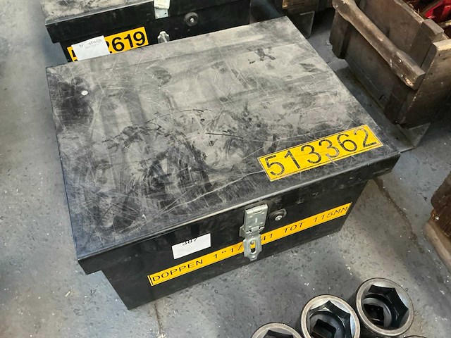 Grote krachtdop (9x) - afbeelding 9 van  9