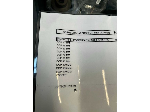 Grote krachtdop (9x) - afbeelding 3 van  9