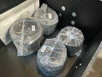 Grote krachtdop (9x) - afbeelding 4 van  9