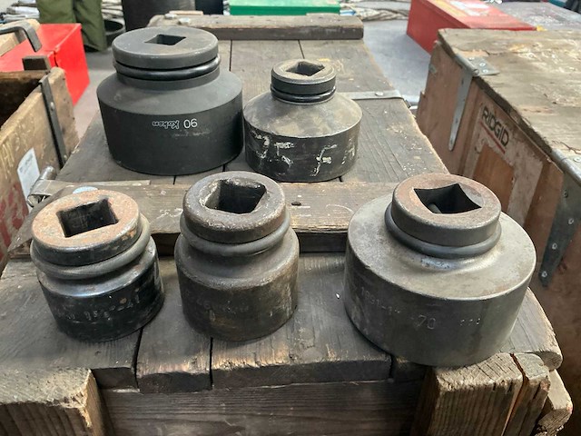 Grote krachtdop (9x) - afbeelding 6 van  9