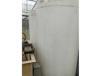 Grote kunststoffen vaten (2x) - afbeelding 1 van  7