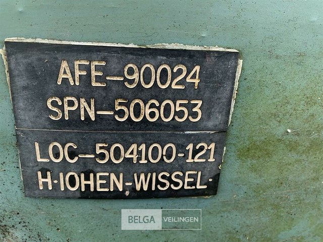 Grote kunststofton op voet - afbeelding 2 van  2