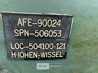 Grote kunststofton op voet - afbeelding 2 van  2