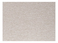 Grote linker hoek bank in beige heidestof van maison céphy - afbeelding 6 van  7