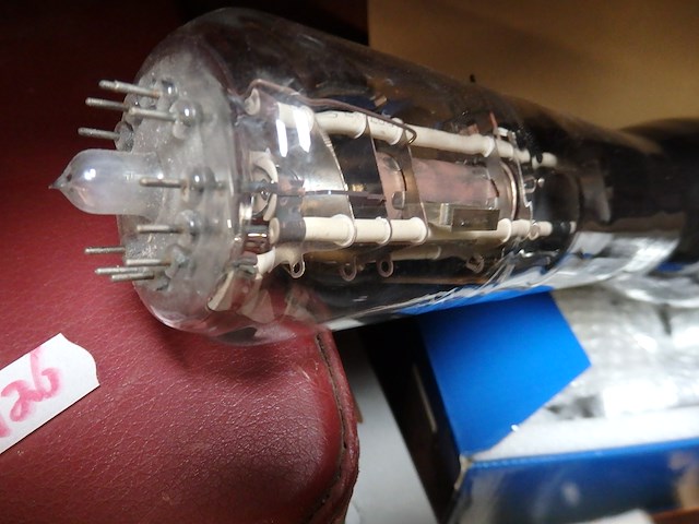 Grote lot hi-fi: teppaz, grundig, lampen... - afbeelding 3 van  3