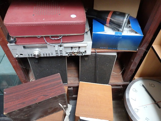 Grote lot hi-fi - afbeelding 1 van  4