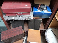 Grote lot hi-fi - afbeelding 1 van  4