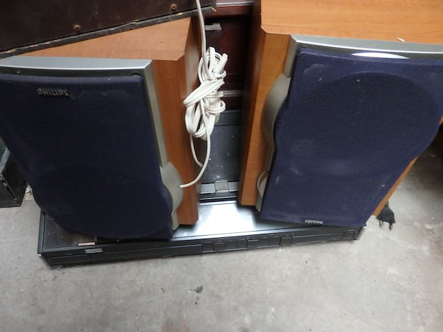 Grote lot hi-fi - afbeelding 4 van  4