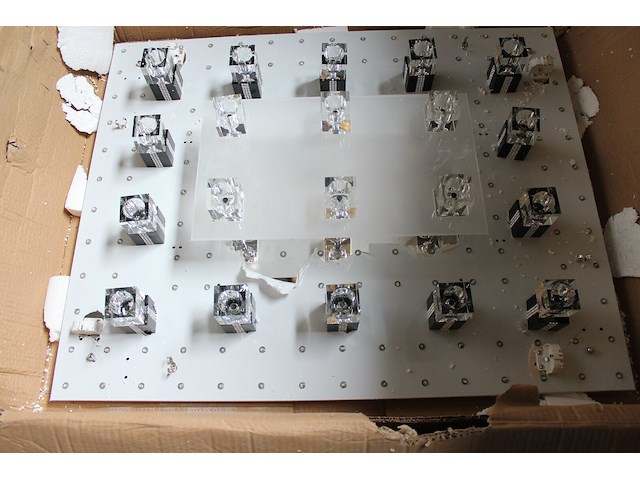 Grote luster (niet getest) - afbeelding 1 van  3