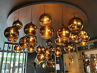 Grote meervoudige hanglamp - afbeelding 1 van  5